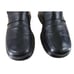 To Boot New York 3224 Loafers Shoes Men 11 Black Leather Business Casual Italian