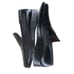 To Boot New York 3224 Loafers Shoes Men 11 Black Leather Business Casual Italian