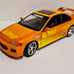 Ertl America muscle collectibles racing champions 1995 honda civic scale 1:18
