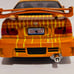 Ertl America muscle collectibles racing champions 1995 honda civic scale 1:18