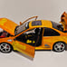 Ertl America muscle collectibles racing champions 1995 honda civic scale 1:18