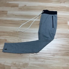 FEAR OF GOD ESSENTIALS ZIPPERED SLIM FIT SWEATS (EARLY COLLECTION)