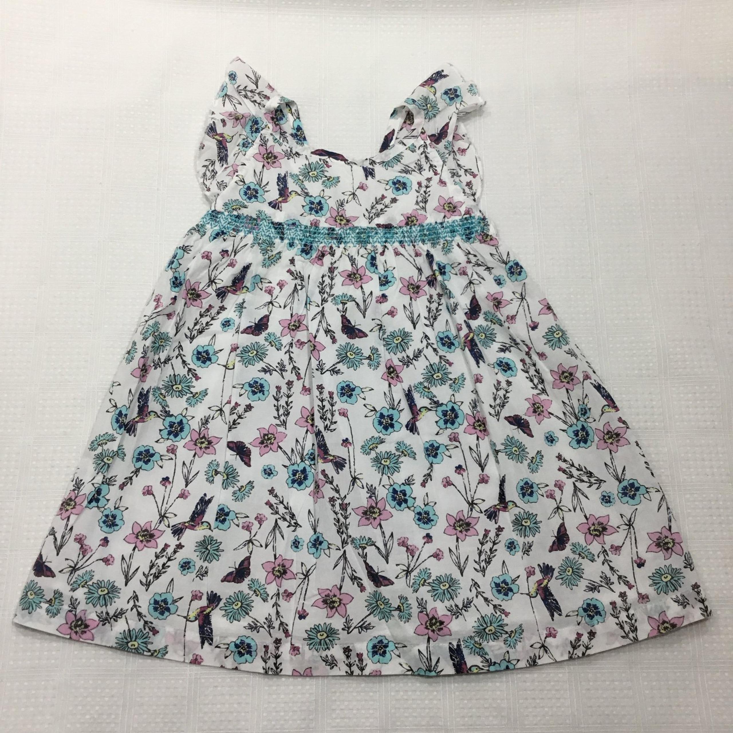Peek kids summer dress