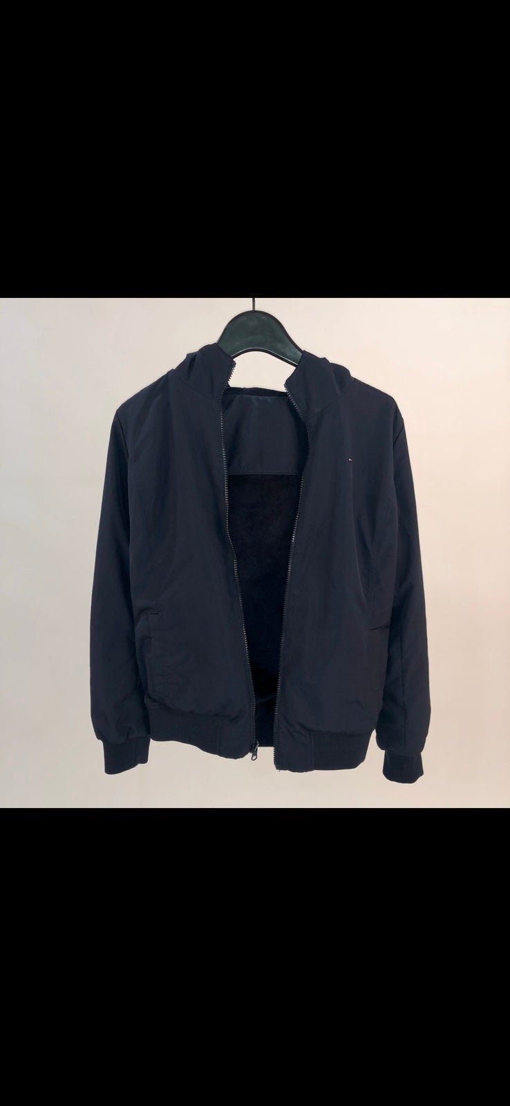 Tommy Hilfiger Reversible Jacket Size Small