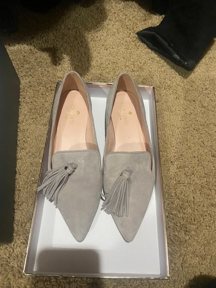 Kate spade flats