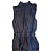 Young Fabulous and Broke (YFB) Dark Blue Midnight Romper Size S