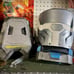 Halo Reach cosplay - Commando Shoulder(s)