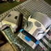 Halo Reach cosplay - Commando Shoulder(s)