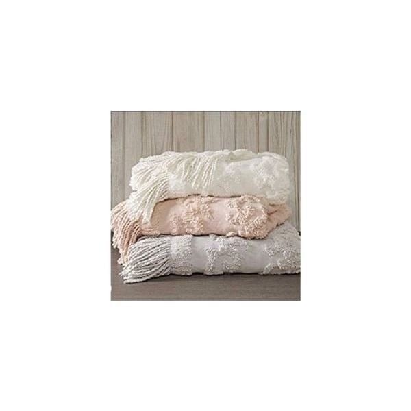 Chenille Tufted Blanket