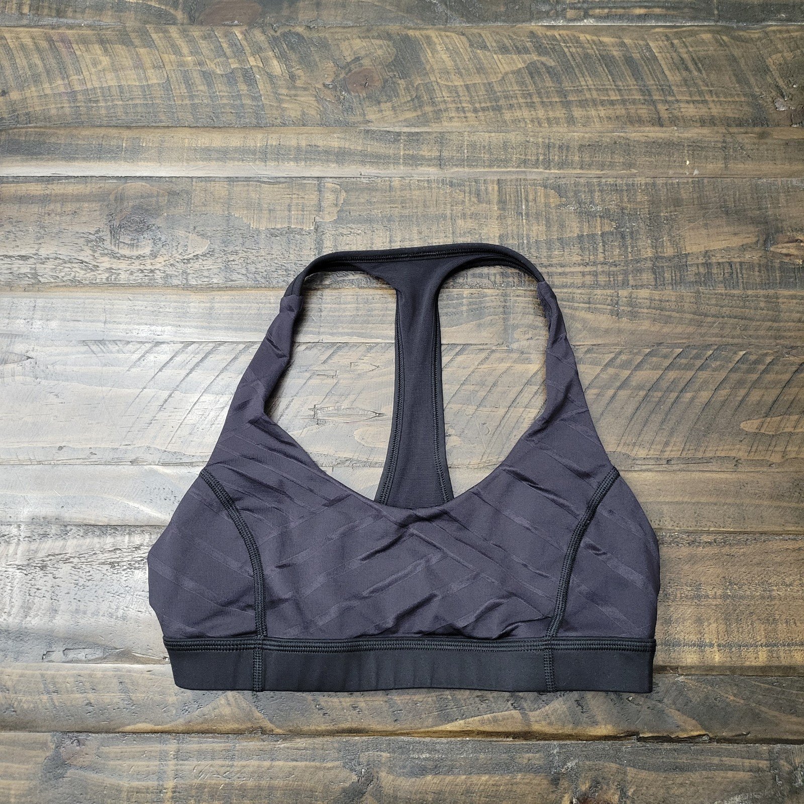 LULULEMON Hot Like Agni Sports Bra | 6