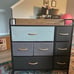 7-Drawer Dresser Closet Shelves for Clothing (Free Shipping)