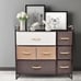 7-Drawer Dresser Closet Shelves for Clothing (Free Shipping)