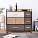 7-Drawer Dresser Closet Shelves for Clothing (Free Shipping)