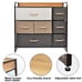7-Drawer Dresser Closet Shelves for Clothing (Free Shipping)