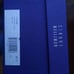 Stuart Weitzman Tux Bow Blue Pumps