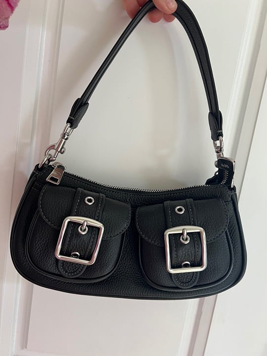 Coach Ashton Baguette purse