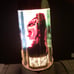 Rare Vintage Kiss Motion Lamp, Spencer Gifts 2004