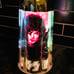 Rare Vintage Kiss Motion Lamp, Spencer Gifts 2004