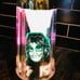 Rare Vintage Kiss Motion Lamp, Spencer Gifts 2004