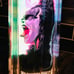 Rare Vintage Kiss Motion Lamp, Spencer Gifts 2004