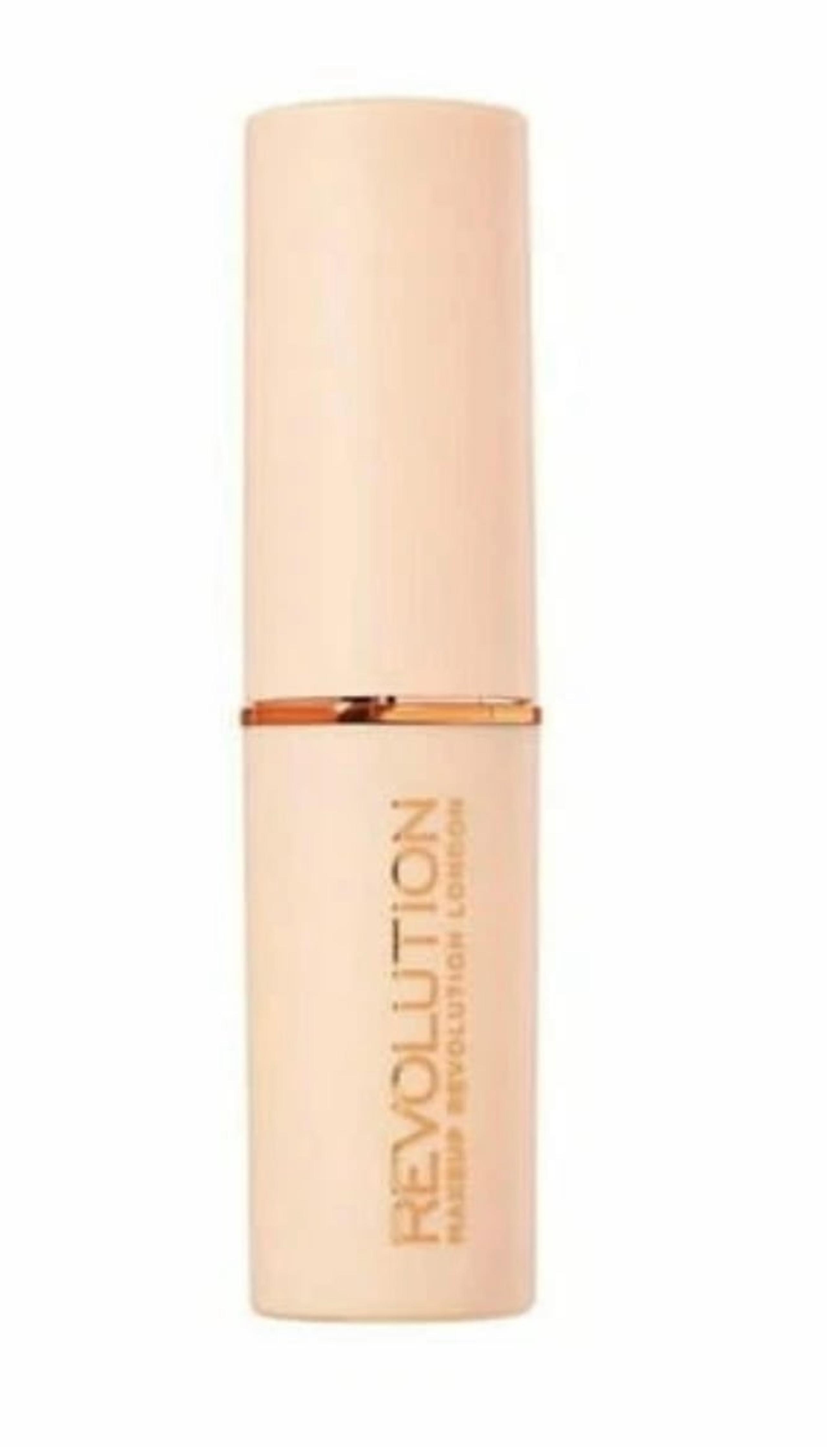 NEW SEALED Revolution Beauty Fast Base Stick Foundation, F17
