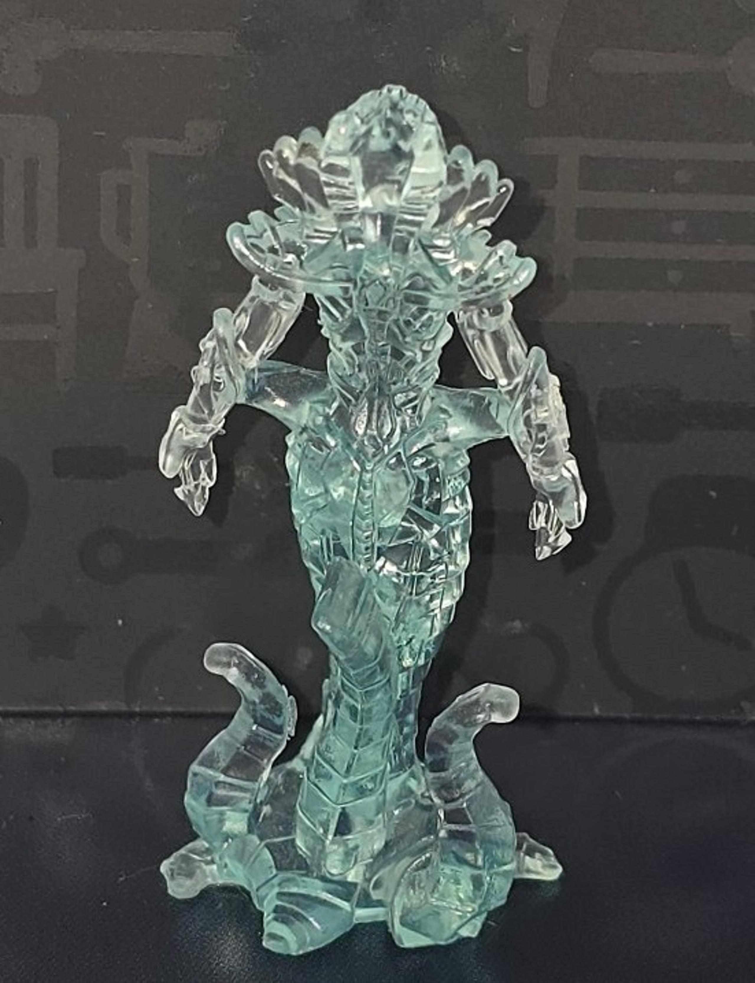Transformers The Last Knight Quintessa Minifigure Cybertron Infernocus Gift Set