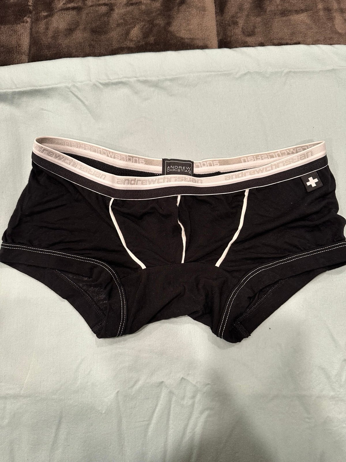 Andrew Christian boxer briefs