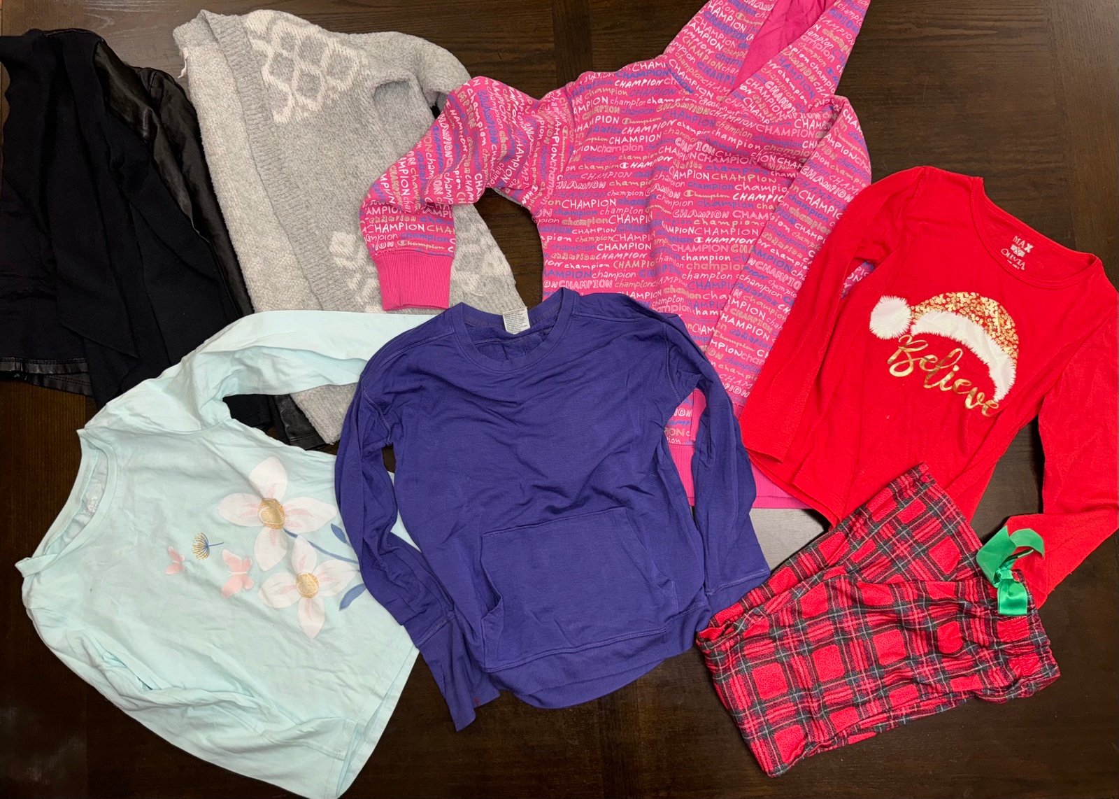 Girls Clothes Bundle Medium (7/8)