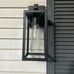 Wall Lantern, Exterior Waterproof Wall Sconce Light Fixture