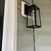 Wall Lantern, Exterior Waterproof Wall Sconce Light Fixture