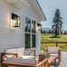 Wall Lantern, Exterior Waterproof Wall Sconce Light Fixture