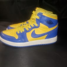 Jordan 1 Retro Reverse Laney Boys 2Y