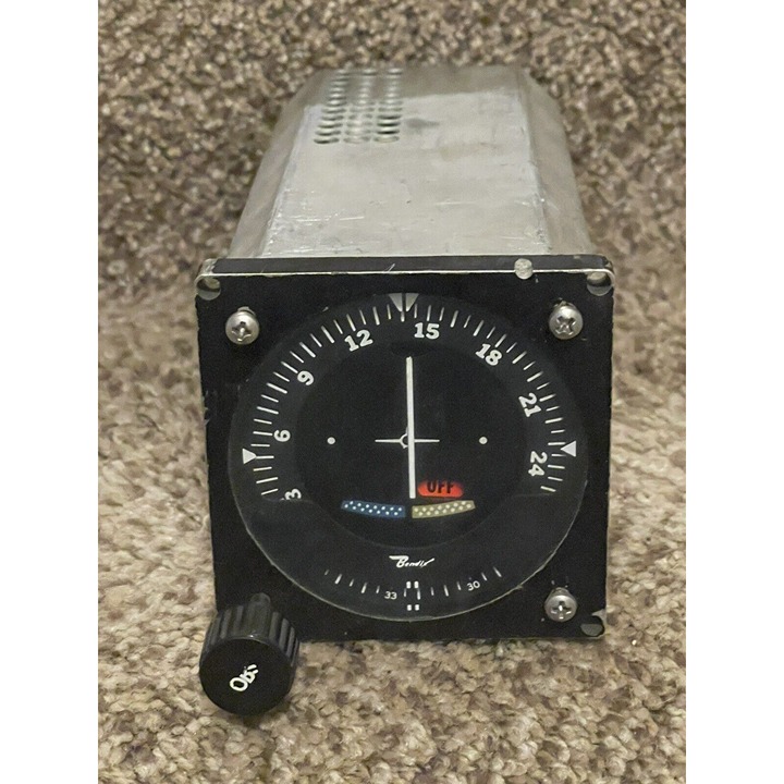 Bendix IN-223A Converter Indicator VOR/LOC