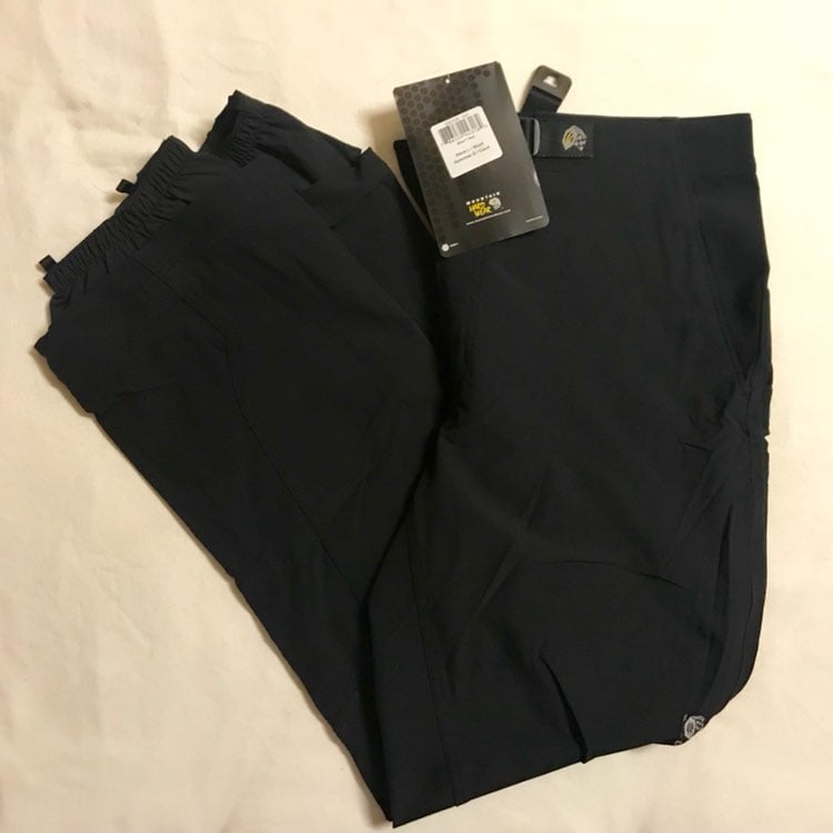 NEW! Mountain Hardwear Nima Pant-Men XL
