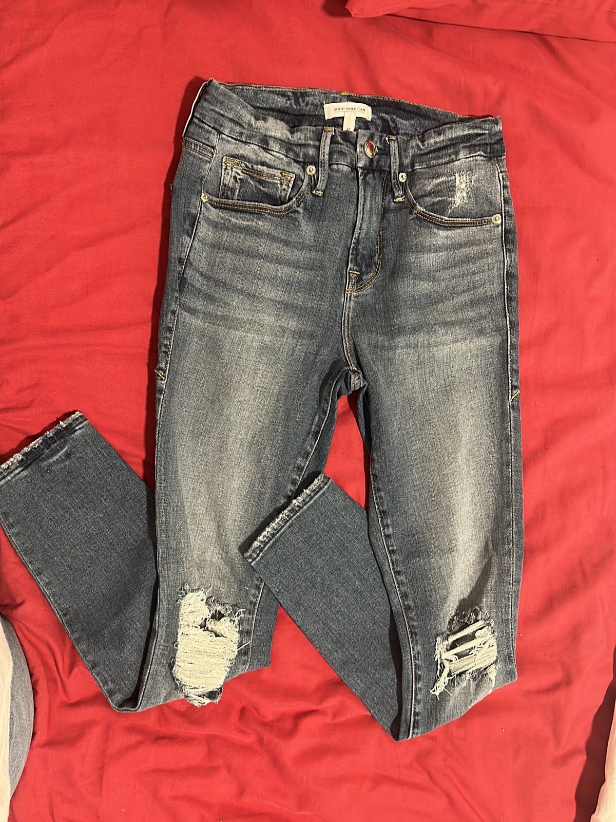 Good american jeans