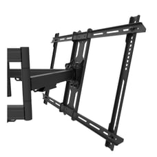Full Motion Corner TV Wall Mount