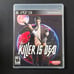 Killer Is Dead PlayStation 3 CIB Complete