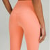 Lululemon Sunny coral