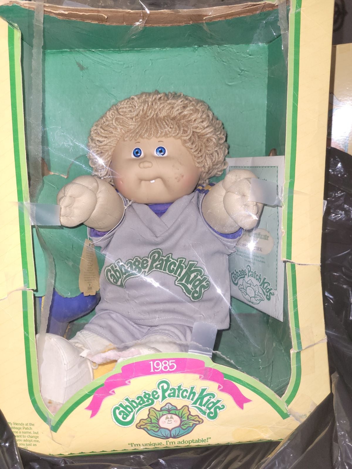 Cabbage Patch Kids