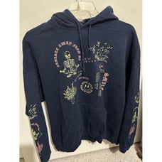New Girl Order Women's Size 14 Hoodie