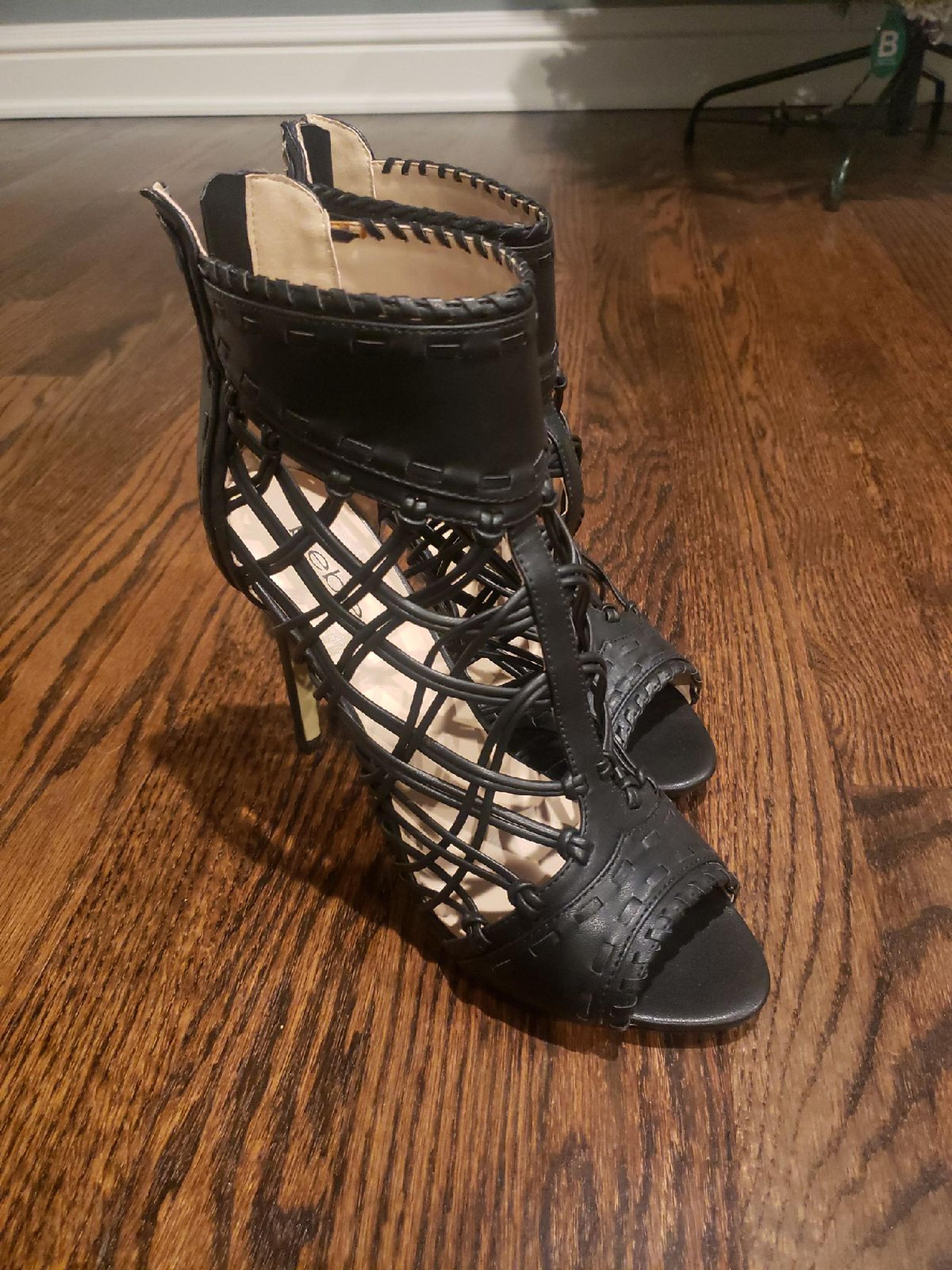 Bebe high heel shoes