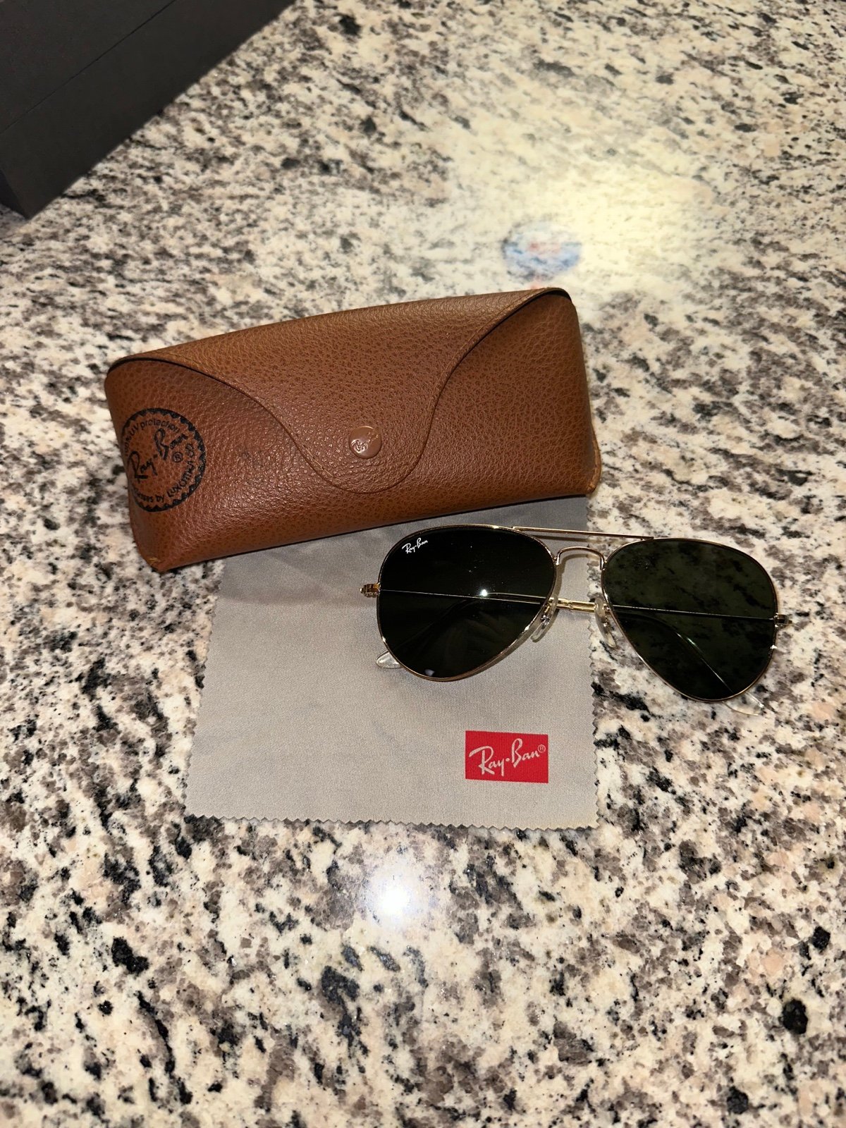 Ray-ban aviator classic Sunglasses