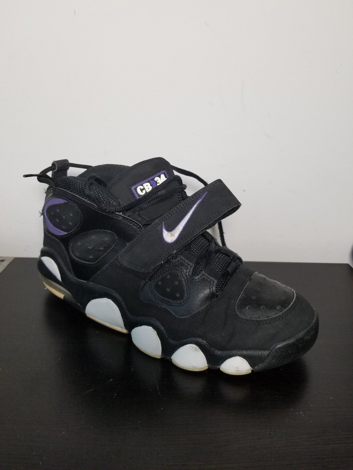 Nike Charles Barkley Athletic Shoes for Men | Mercari