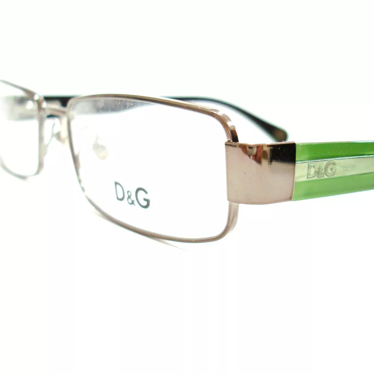 Dolce and Gabbana D&G Eyeglasses