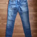 ROBINS JEANS WOMEN MARILYN GOLD WING