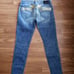 ROBINS JEANS WOMEN MARILYN GOLD WING
