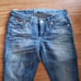 ROBINS JEANS WOMEN MARILYN GOLD WING
