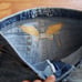 ROBINS JEANS WOMEN MARILYN GOLD WING