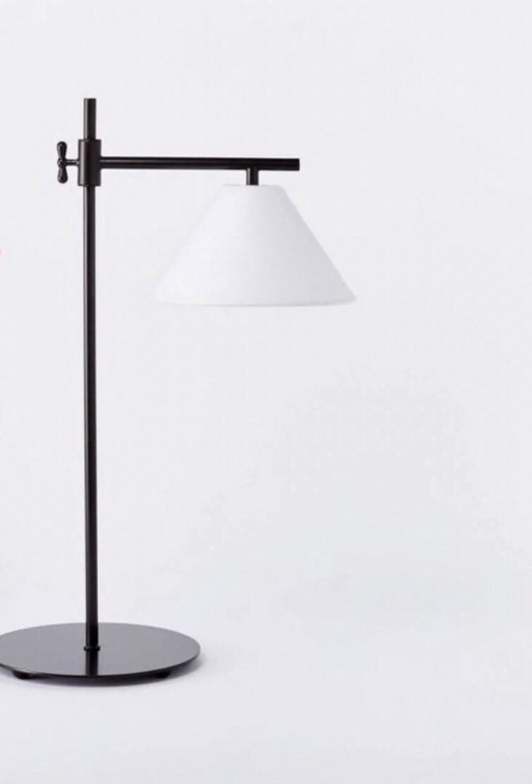 Downbridge Table Lamp Black - Threshold™ designed with Studio McGee