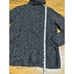 Vintage Barry Bricken Gray Turtleneck Long Sleeve Sweater Women's Sz L NEW W/Tag